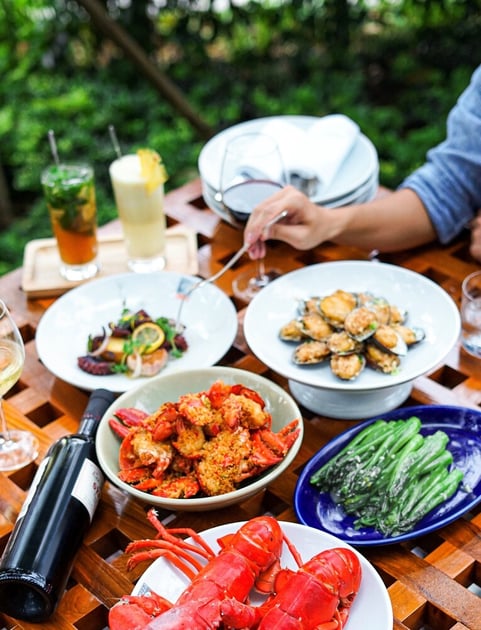 Food and drink