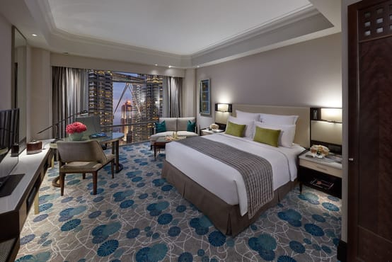 Twin Towers View Room King