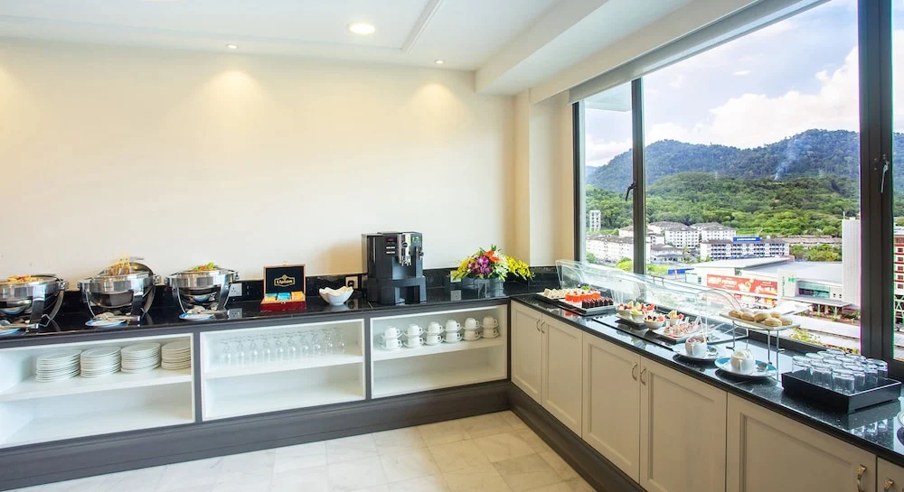Executive lounge