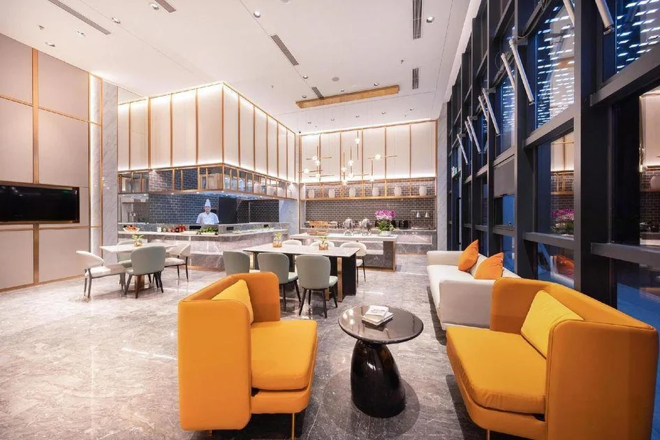 深圳澳澄海岸酒店(南山深圳湾口岸店)