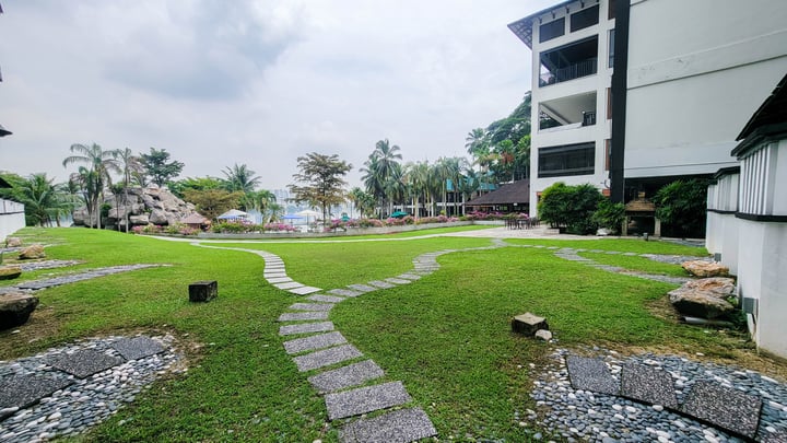 Mines Beach Resort Hotel