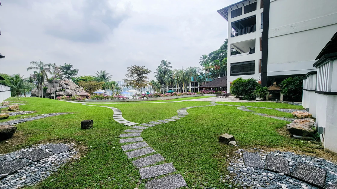 Mines Beach Resort Hotel