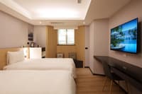 Exquisite Twin Room