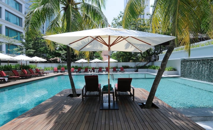 Micasa All Suite Hotel Kuala Lumpur