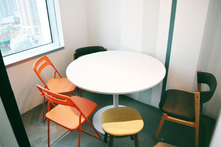 Desk-one Tsuen Wan