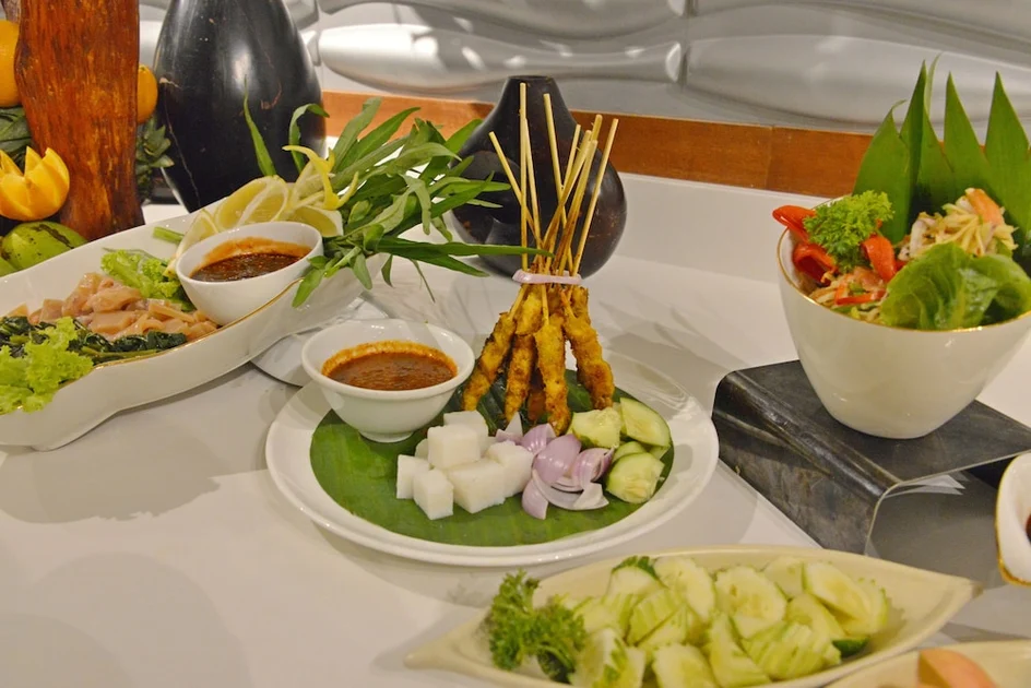 Makanan dan minuman