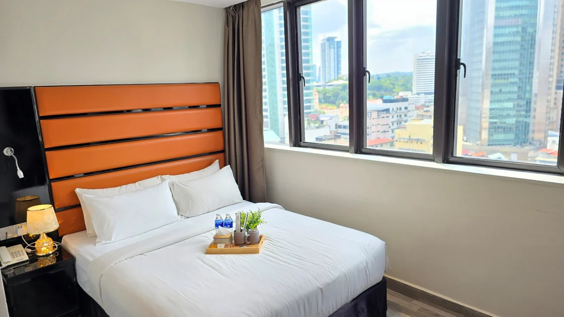 Kingston Hotel 20 @ Chinatown, Kuala Lumpur