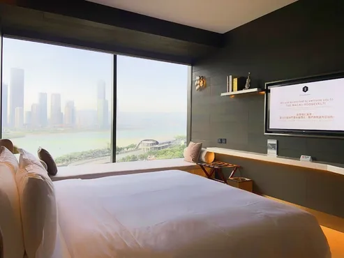 Superior Sea View King Room