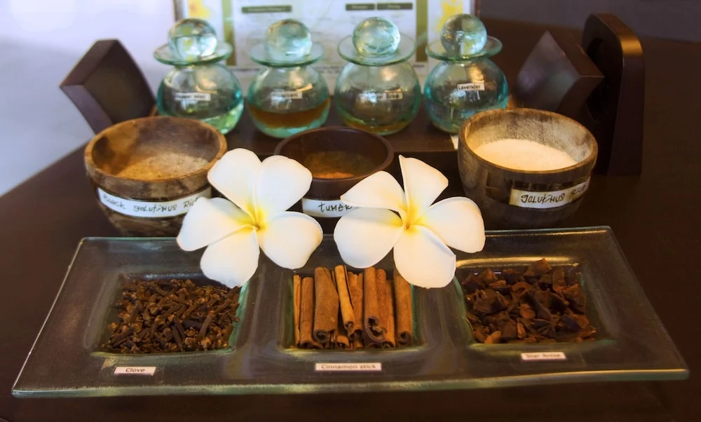 Rawatan Spa