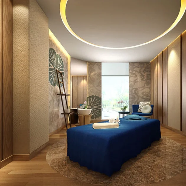 Treatment room