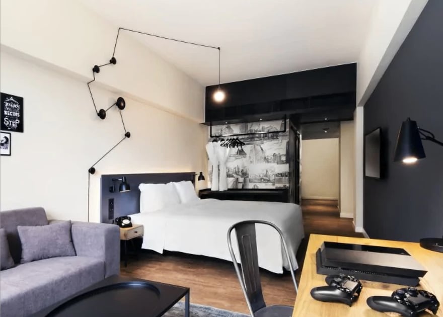 Pentahotel Hong Kong, Tuen Mun