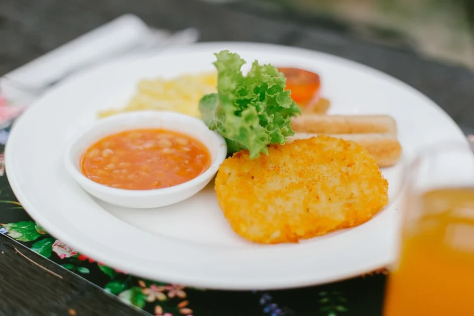 Hidangan sarapan