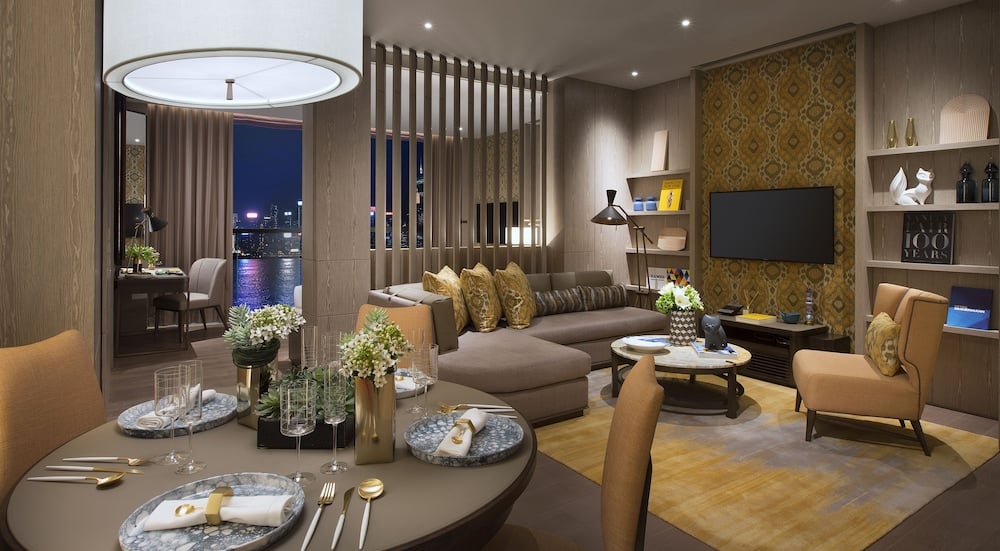In-room dining