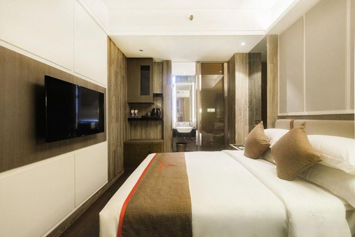 MJ Grand Park Hotel