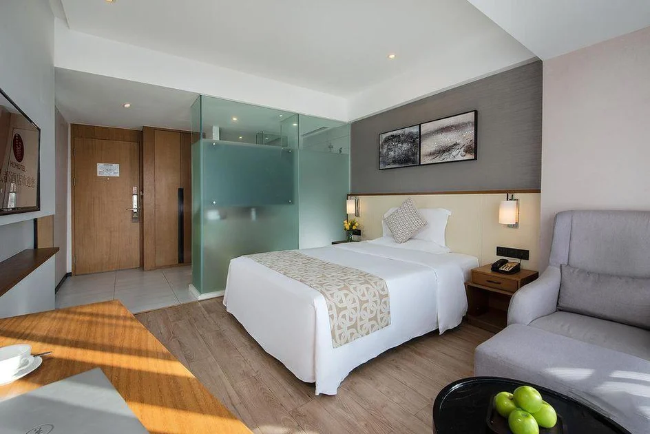 Shenzhen hongdu Hotel (Nanshan Subway Station)