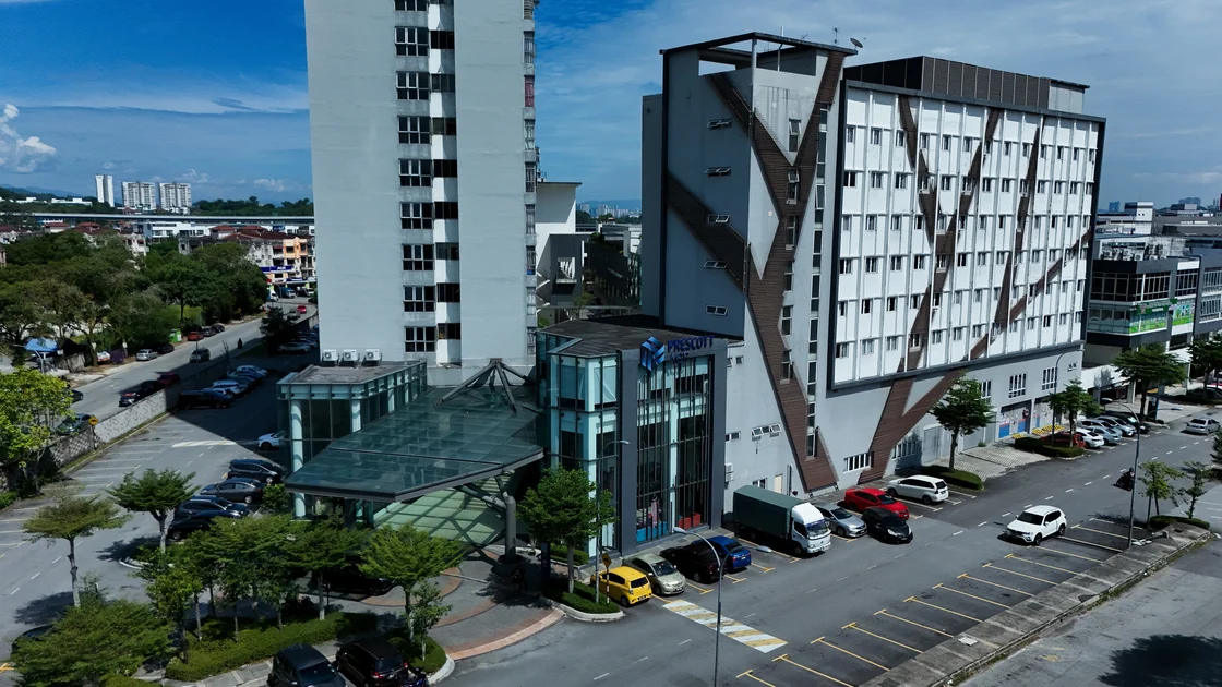 Prescott Ace Kuala Lumpur Cheras