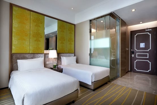 Dorsett Room (Twin)