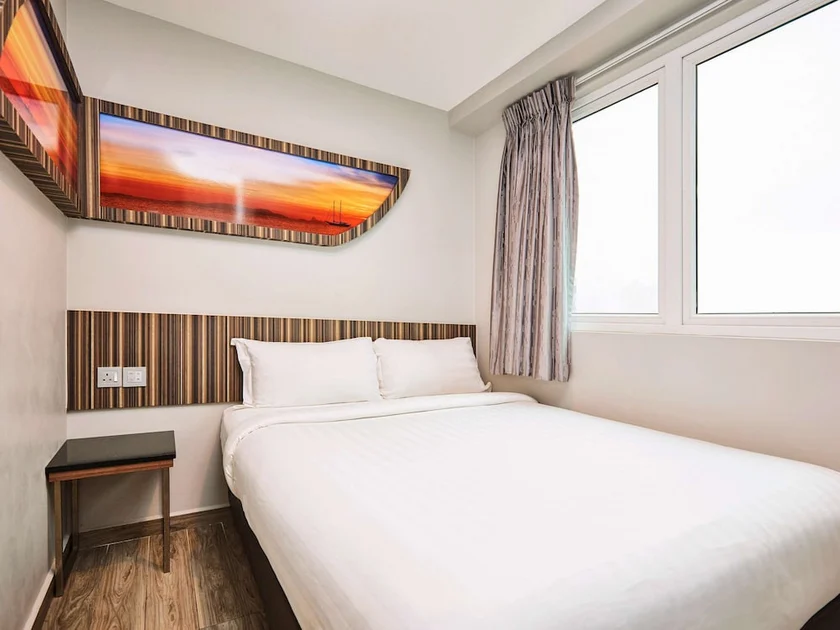 ibis budget Singapore Selegie