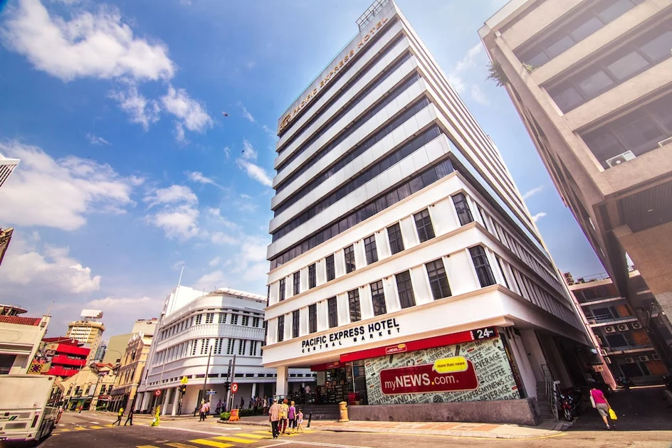 Pacific Express Hotel Central Market Kuala Lumpur