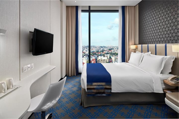 Holiday Inn Express Singapore Katong