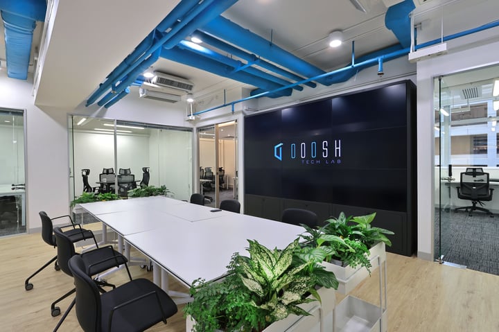 Ooosh Coworking Central