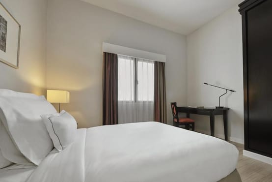 Two Bedroom Suite, Suite, Balcony