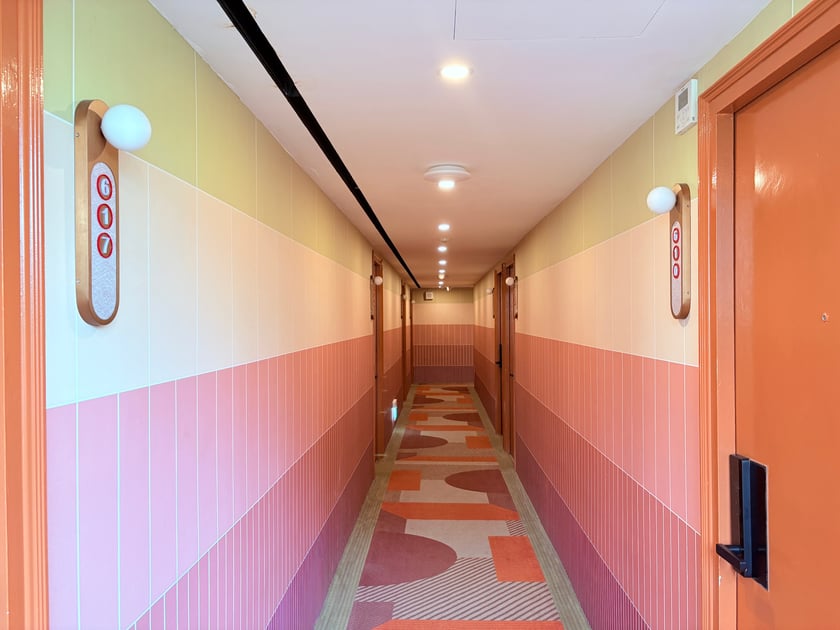 A Hotel Farrer Park - Newly Renovated