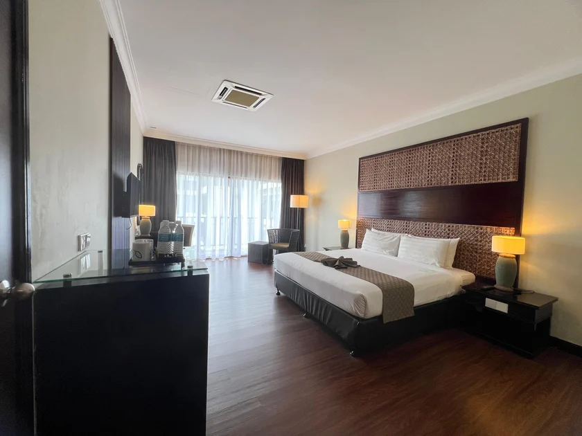 Mines Beach Resort Hotel