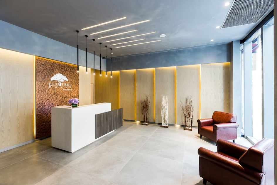 銅鑼灣頤庭酒店