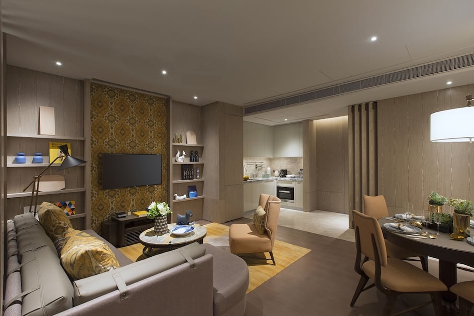 Living room