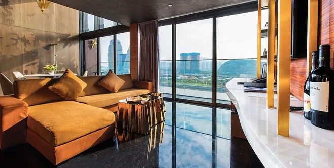 Suite, 2 Bedrooms, 2 Bathrooms