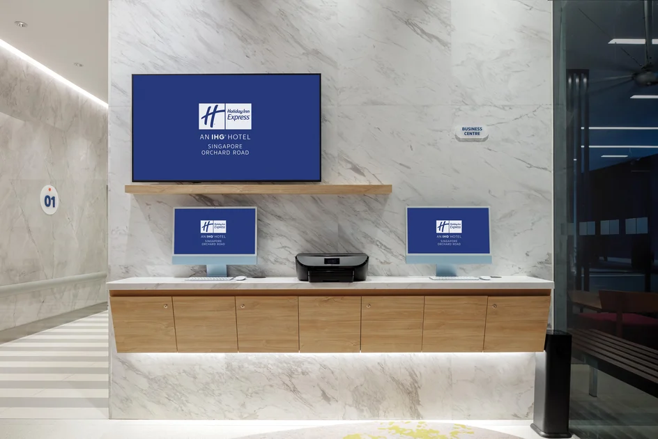 新加坡乌节路智选假日酒店 - IHG 旗下酒店