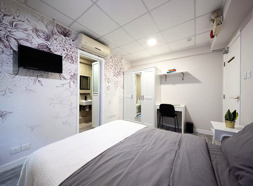 Pillows Co-Living