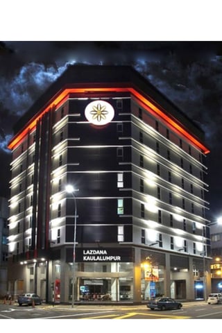 Lazdana Hotel Kuala Lumpur