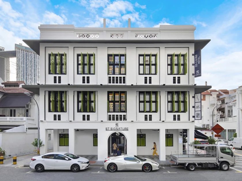 ST Signature Tanjong Pagar
