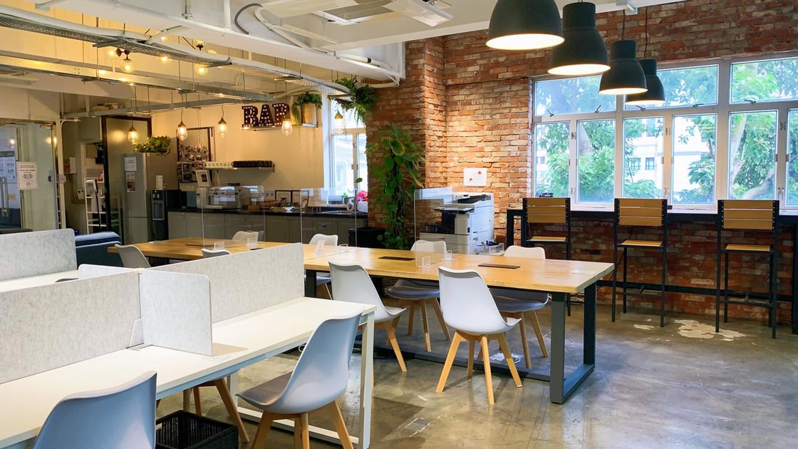The HQ Cowork