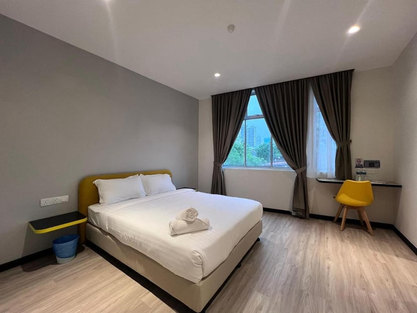 Havona Comfort @ Lekas CIQ Johor Bahru [Express Check-In]