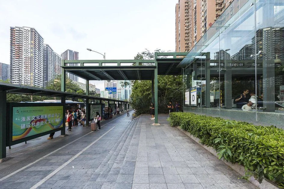 Times Superior Business Apartment (Shenzhen Danfeng Bailu)