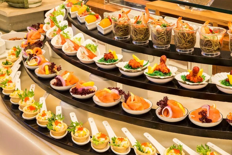 用餐區