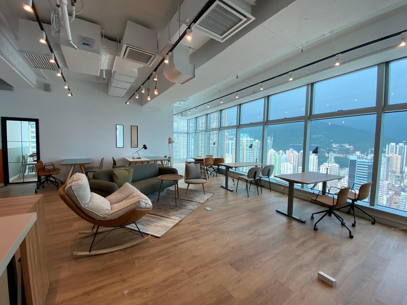 MyBASE - Tsuen Wan