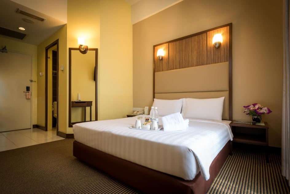 Hotel Sentral KL @ KL Sentral Station