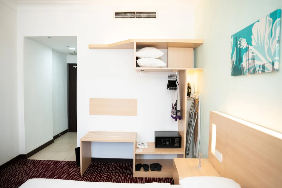 Prescott Hotel Kuala Lumpur Medan Tuanku