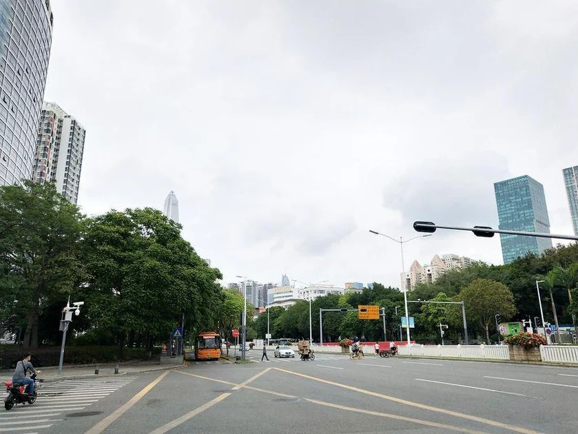 深圳绿景酒店