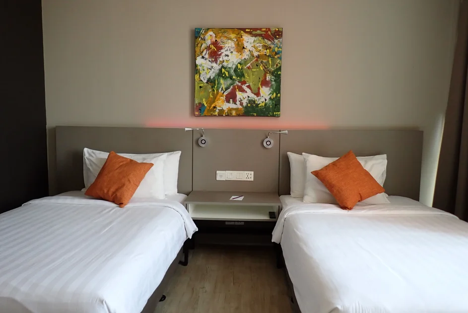 Qliq Damansara Hotel