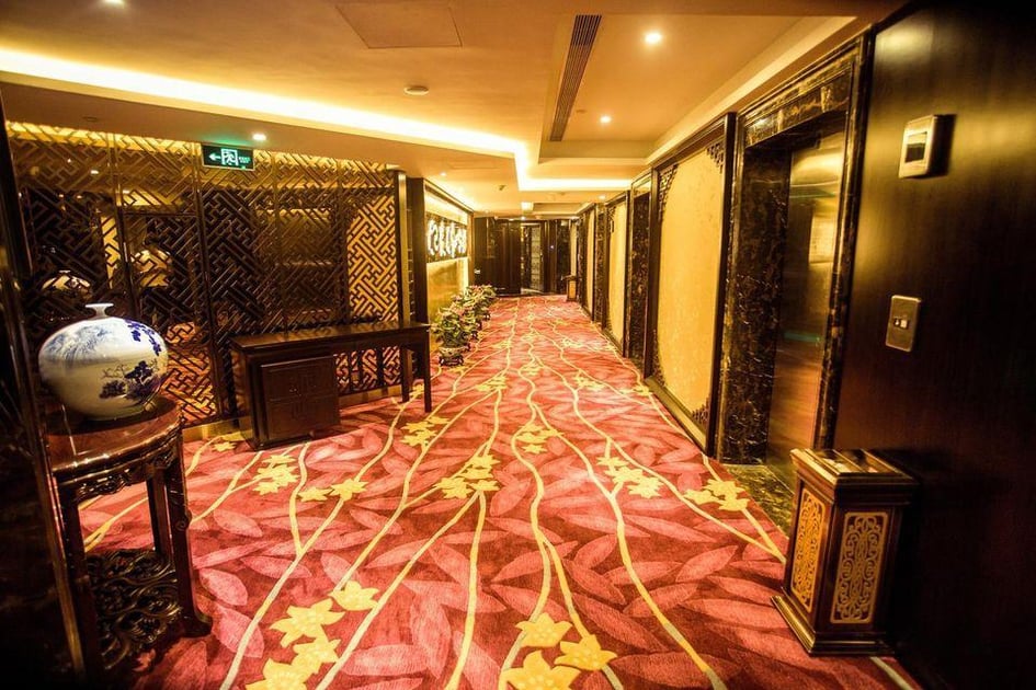 深圳发展中心酒店