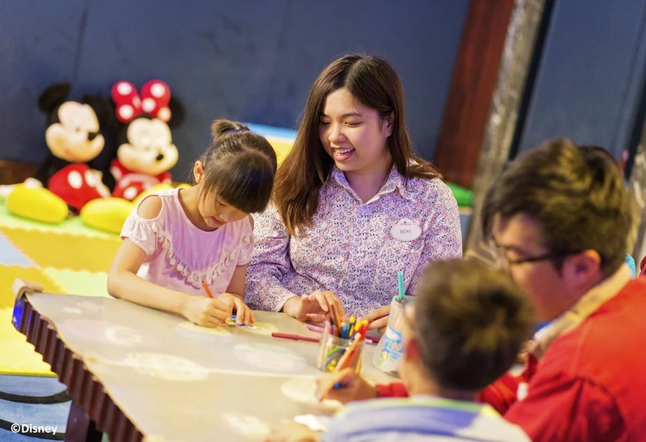 Children's activities