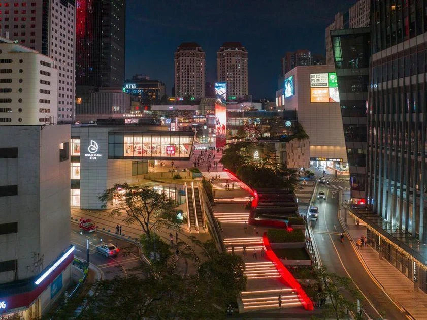 Grand Skylight Hotel Shenzhen