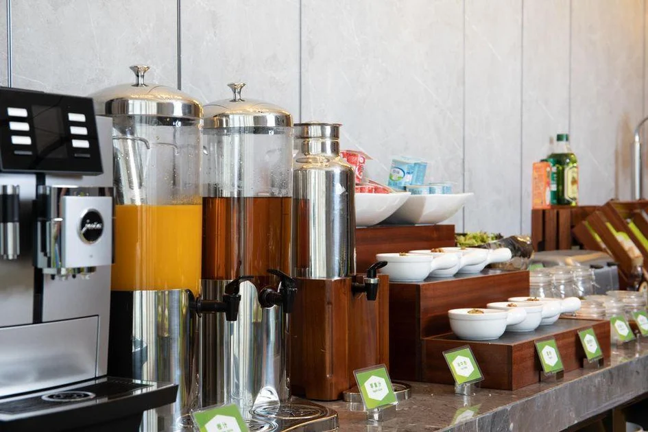 Hampton by Hilton Shenzhen Futian Mangrove Park Apartments
