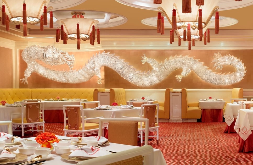用餐區
