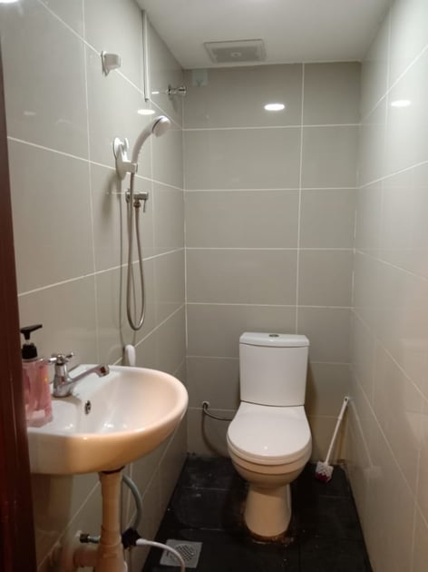 RAS Youth Hostel Bukit Bintang